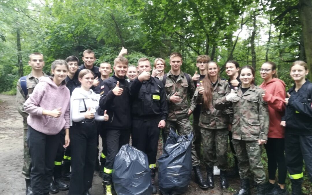 Sprzątanie świata – Polska 2022 „Wszystkie śmieci są nasze”