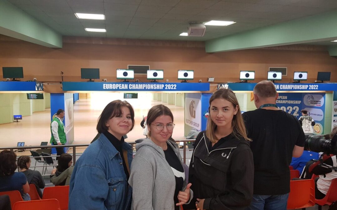 Pomologia Prószków na European Championship 2022