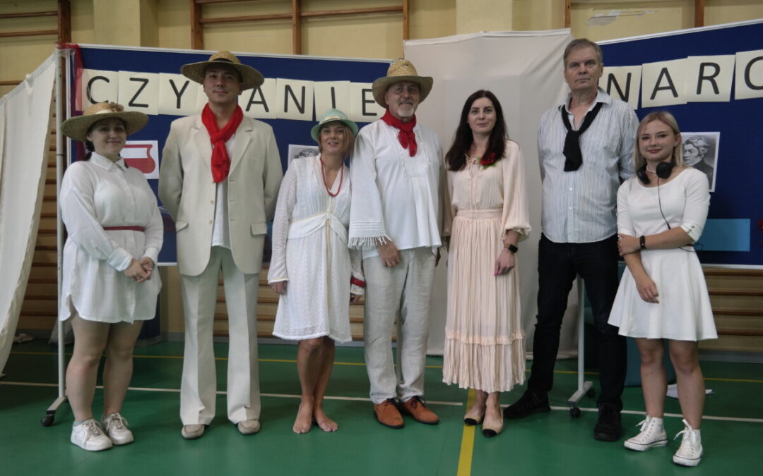 11. Narodowe Czytanie „Ballady i romanse”