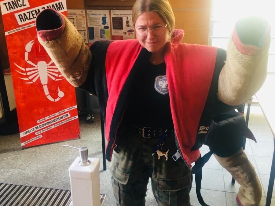 Zajęcia przygotowane na terenie Politechniki Opolskiej