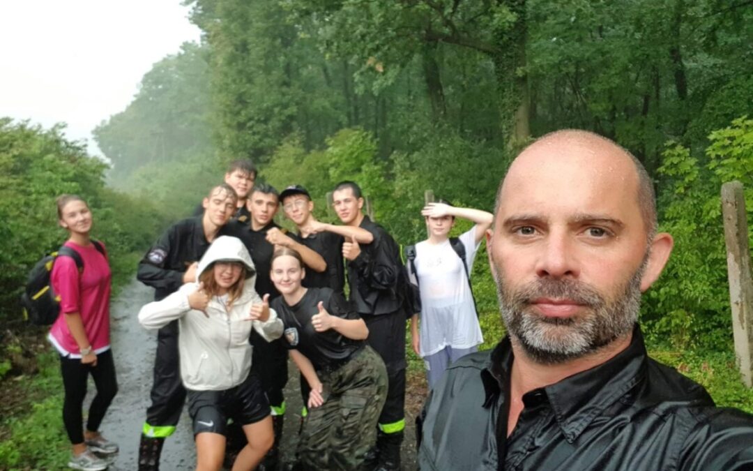 Grywalizacja w niepogodę nam nie straszna