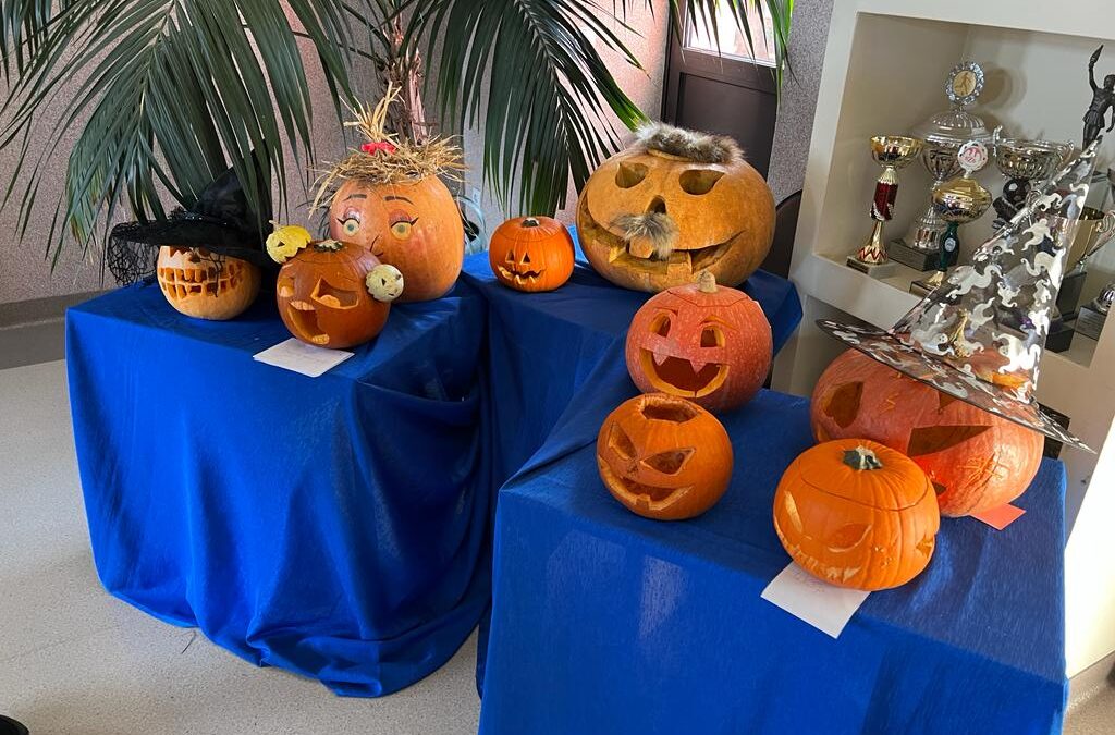 Święto Halloween w naszej szkole 🎃👻🎃