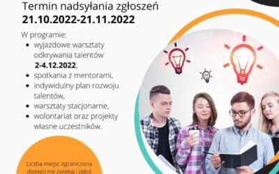Zaproszenie do udziału w pilotażu projektu „New Colors”