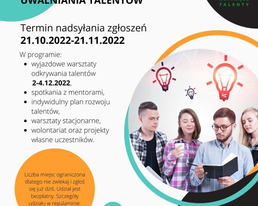 Zaproszenie do udziału w pilotażu projektu „New Colors”