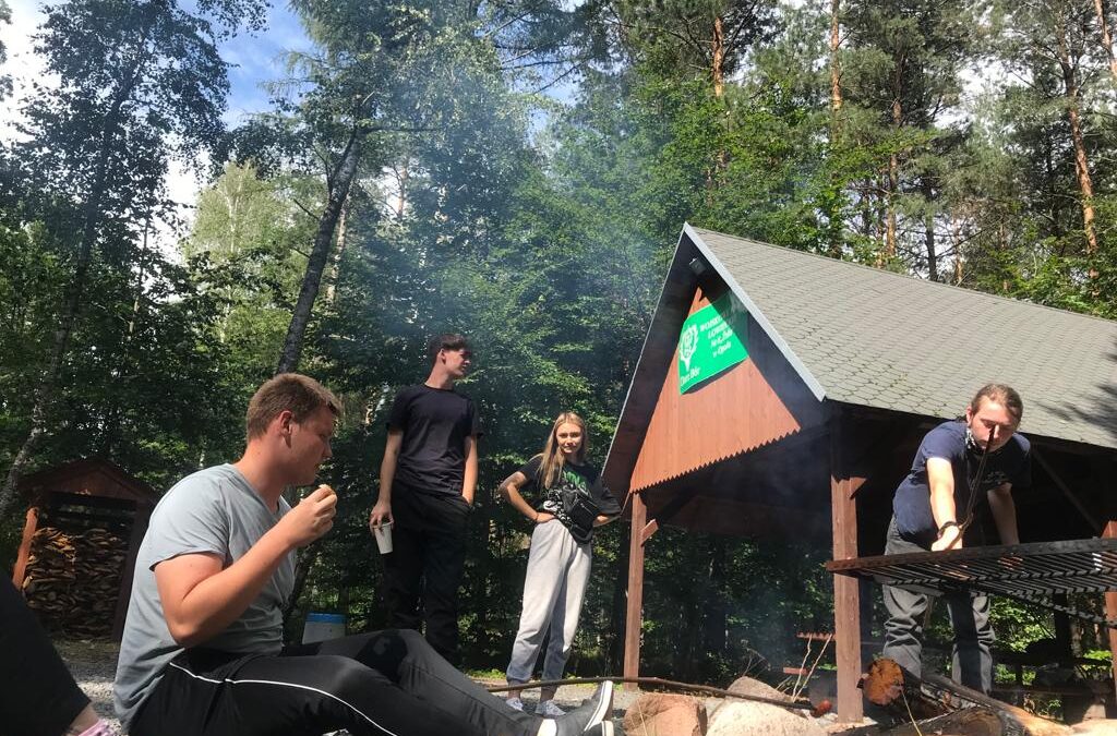 ,,Leśna szkoła z klimatem” – program edukacyjny