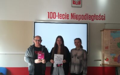 Konkurs historyczny „Poczatki polskiej niepodłegłości”