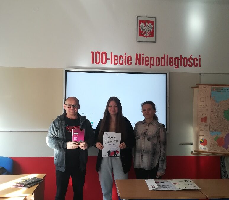 Konkurs historyczny „Poczatki polskiej niepodłegłości”