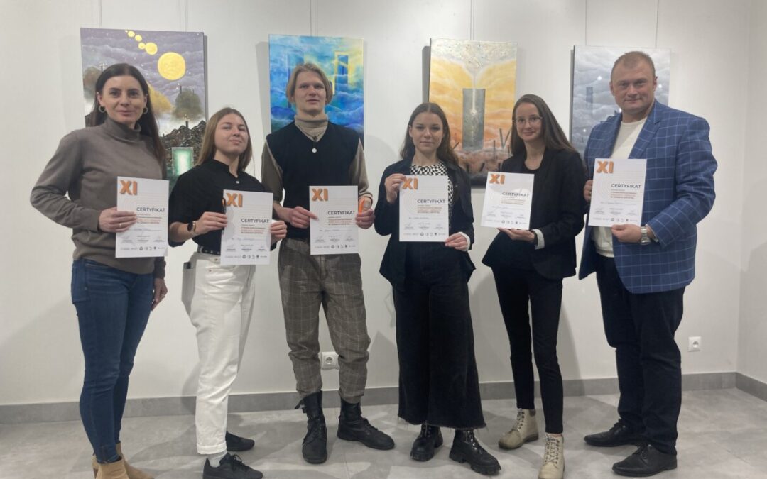 Nasi mediatorzy na XI Oławskiej Konferencji Mediacyjnej