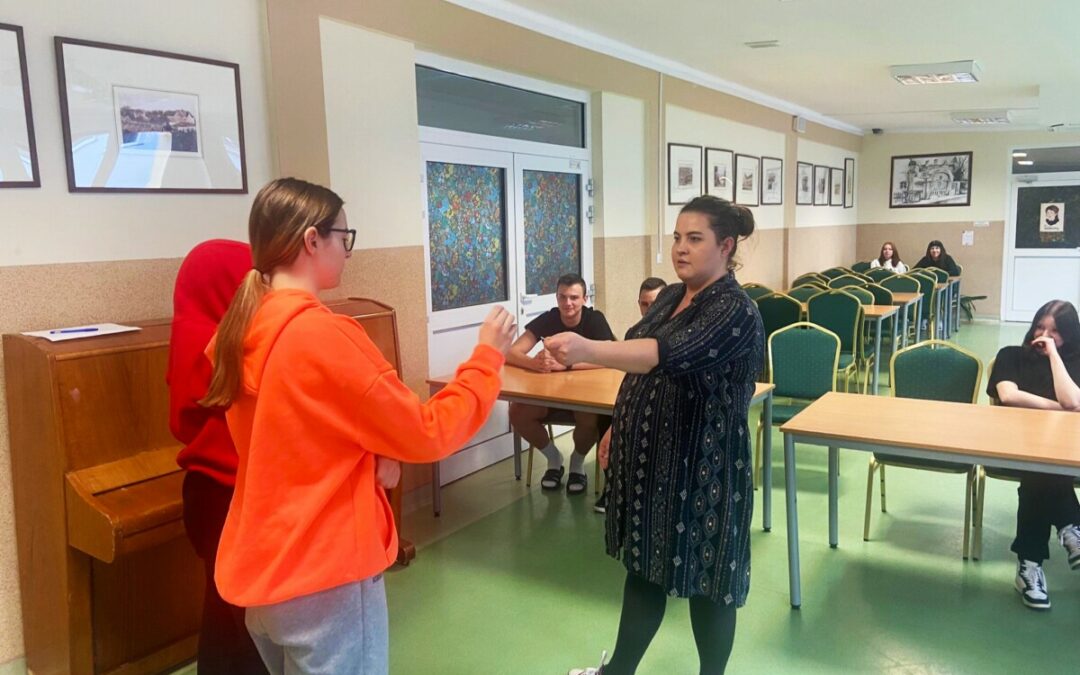 Konkurs muzyczny „ Zgadnij z nami”