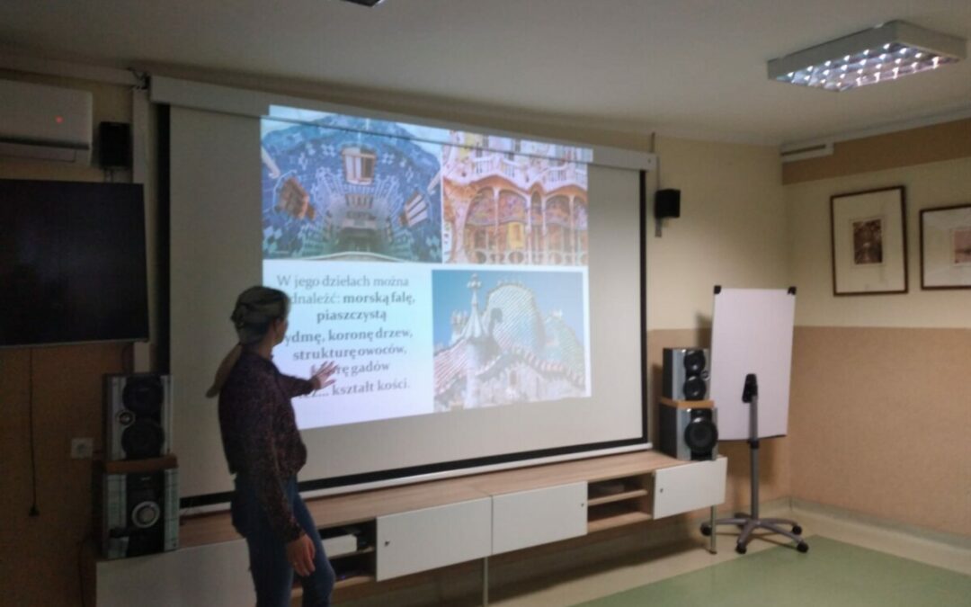 Kreatywne myślenie na przykładzie Antonia Gaudiego