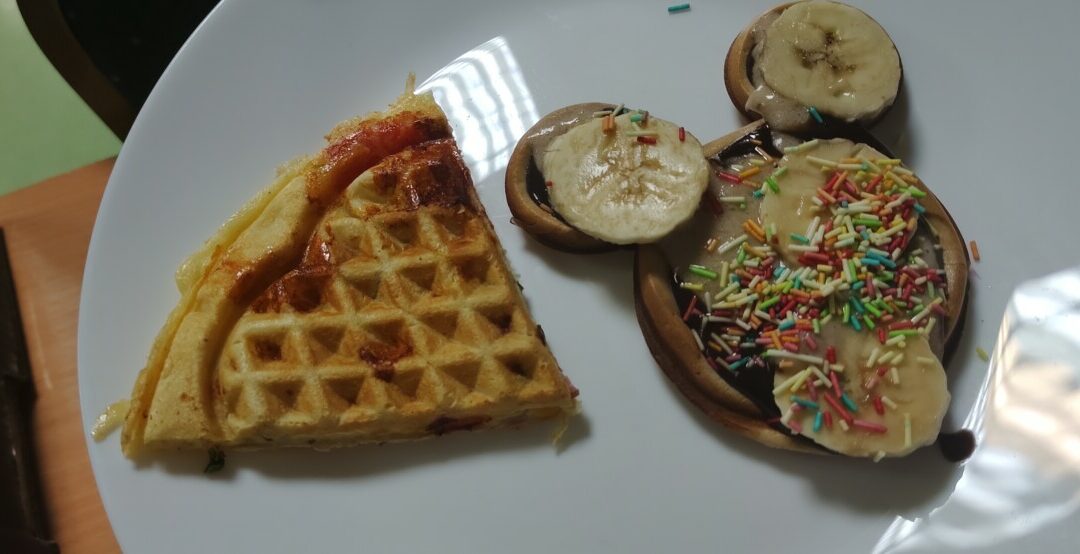 Zajęcia w internacie „Zdrowe – nie znaczy nudne”