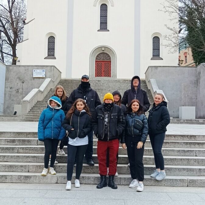 Wycieczka do Opola w ramach lekcji religii