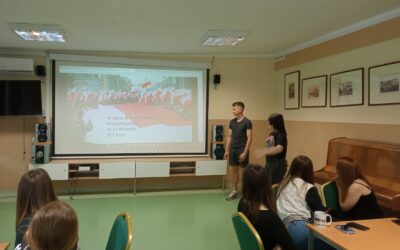 Turniej wiedzy o Polsce w Internacie
