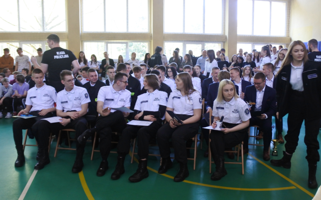 Zakończenie roku klas maturalnych