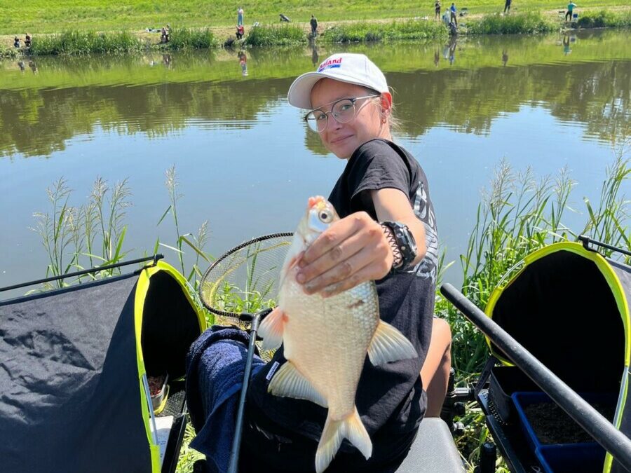 Julia Gołda – Mistrz Okręgu 2023 🏆