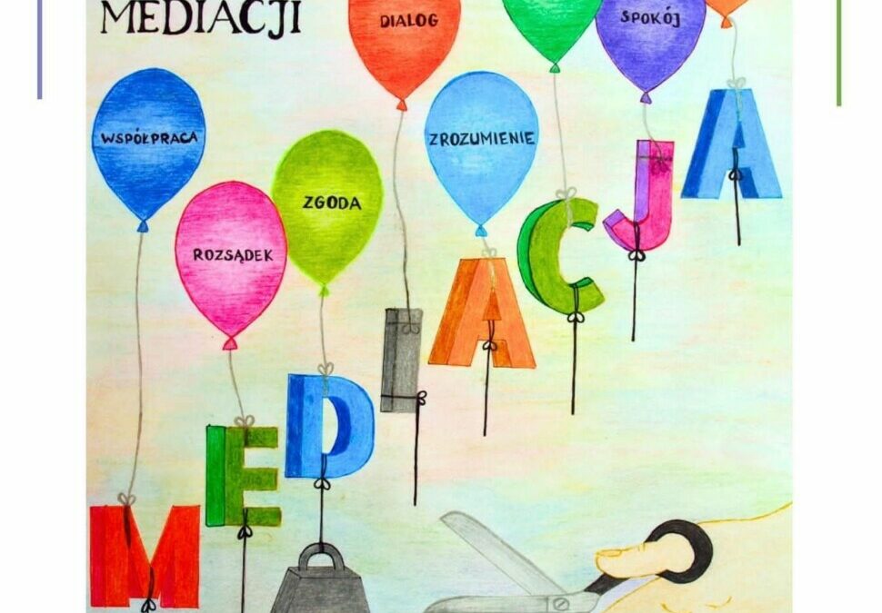 Międzynarodowy Dzień Mediacji 19 październik