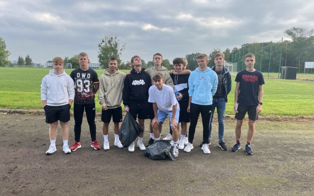 🌍 Ogólnopolskie Sprzątanie Świata 🌍