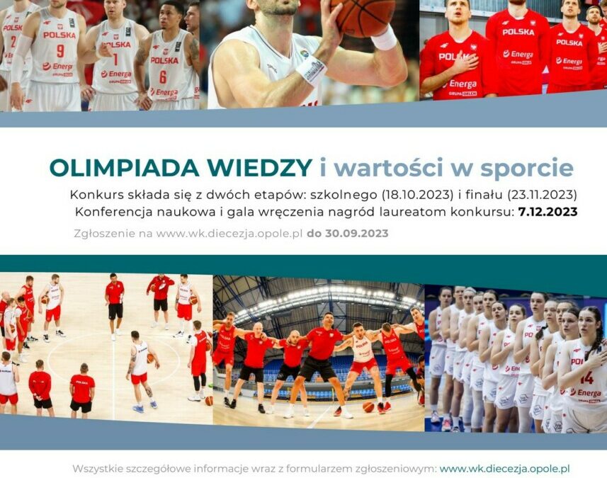 Olimpiada Wiedzy i Wartości w Sporcie