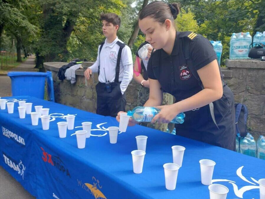 X edycja biegu terenowego „Wzgórzowa 13” Chrząszczyce