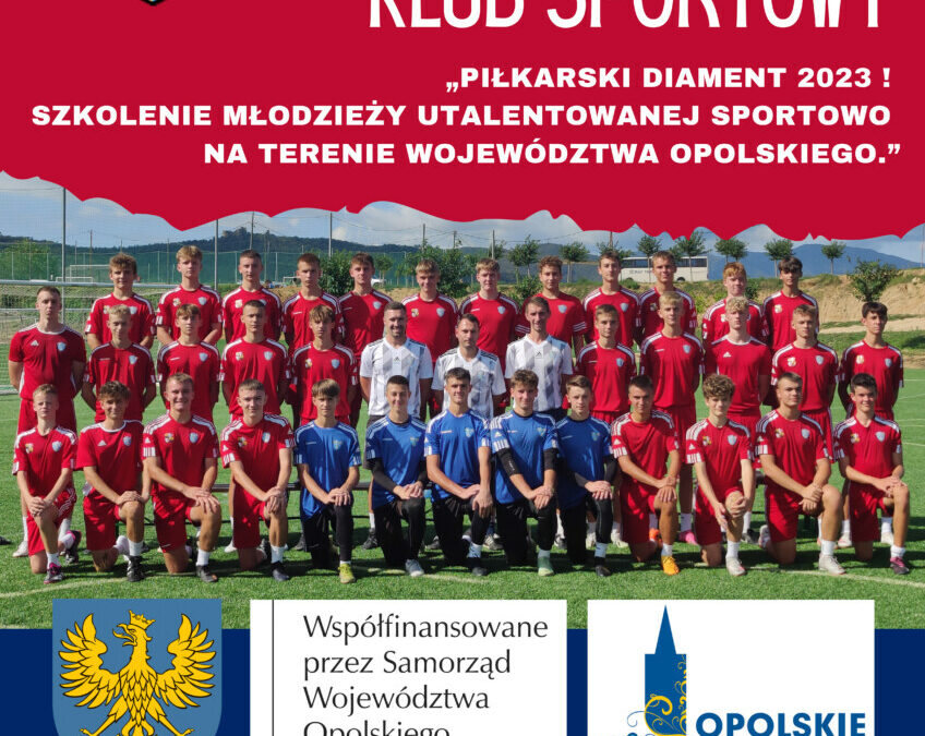 Urząd Marszałkowski wspiera sport na Pomologii