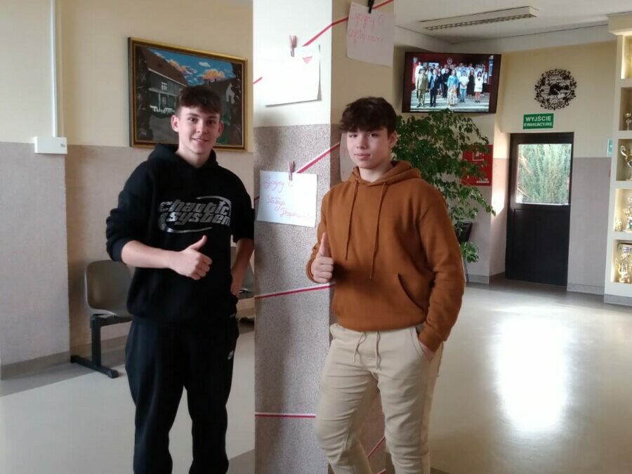 Życzenia dla Polski i konkurs historyczny