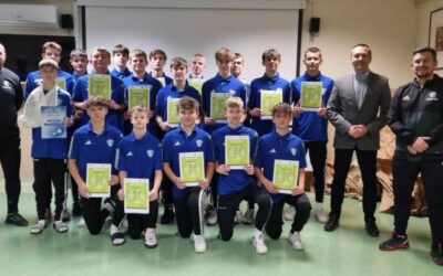 Kurs Junior Coach dla uczniów klas mistrzostwa sportowego