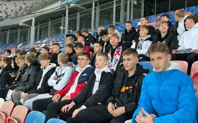 Poznaj Polskę Na Sportowo – Górnik vs Cracovia