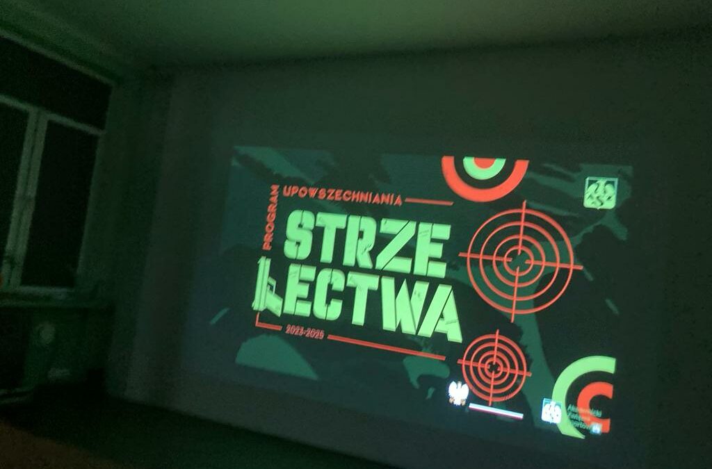 Warsztaty strzeleckie na wirtualnej strzelnicy