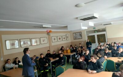 „Dobry Temat” – program profilaktyczny