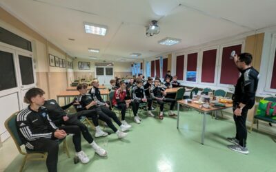 Zajęcia dietetyczne – przygotowanie zdrowych posiłków