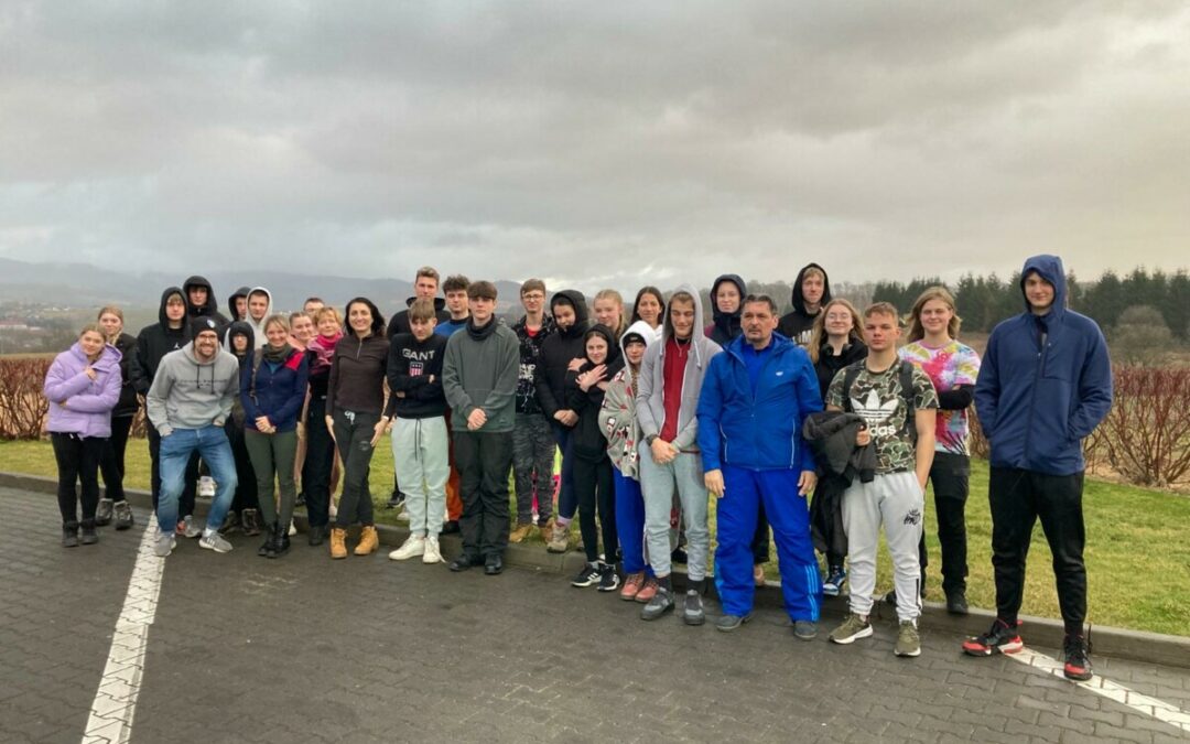 Pomologia Prószków na ⛷ nartach ⛷ w Zieleńcu