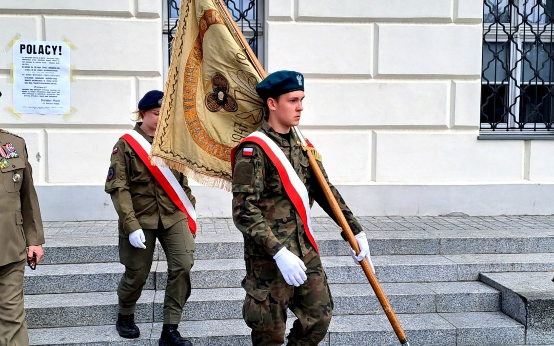 79 rocznica Defilady Zwycięstwa 10 Dywizji Piechoty WP