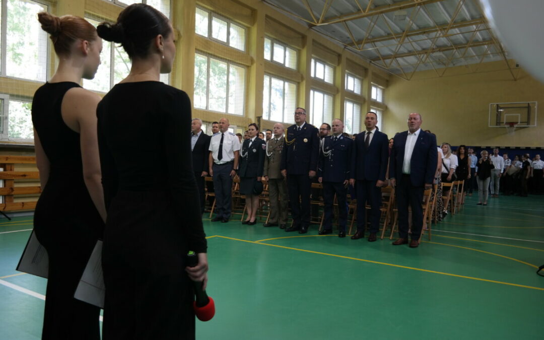 Zakończenie roku szkolnego na pomologii!