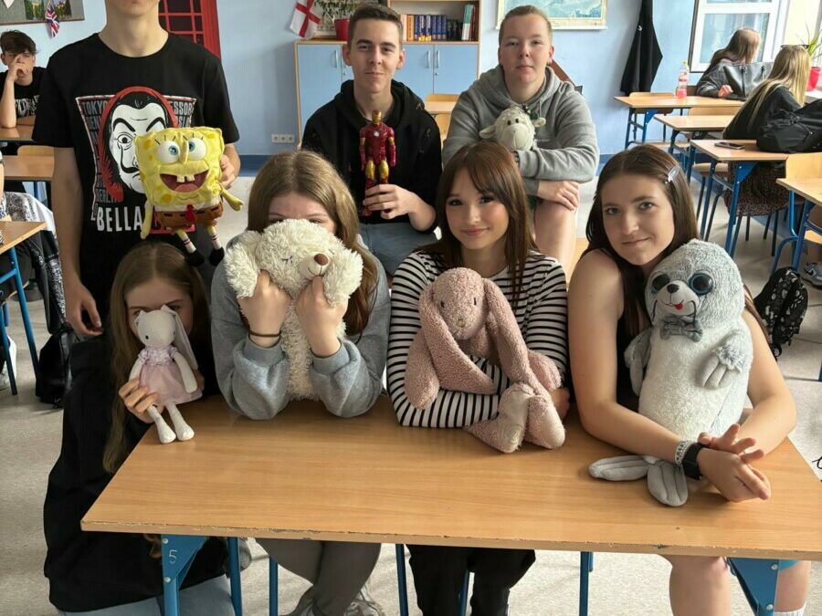 Dzień dziecka w Pomologii Prószków