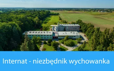 NIEZBĘDNIK mieszkańca internatu 2024/2025