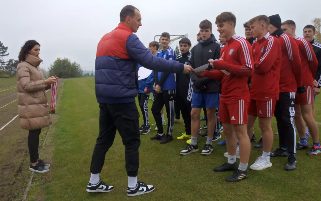 Sztafeta z okazji Święta Niepodległości