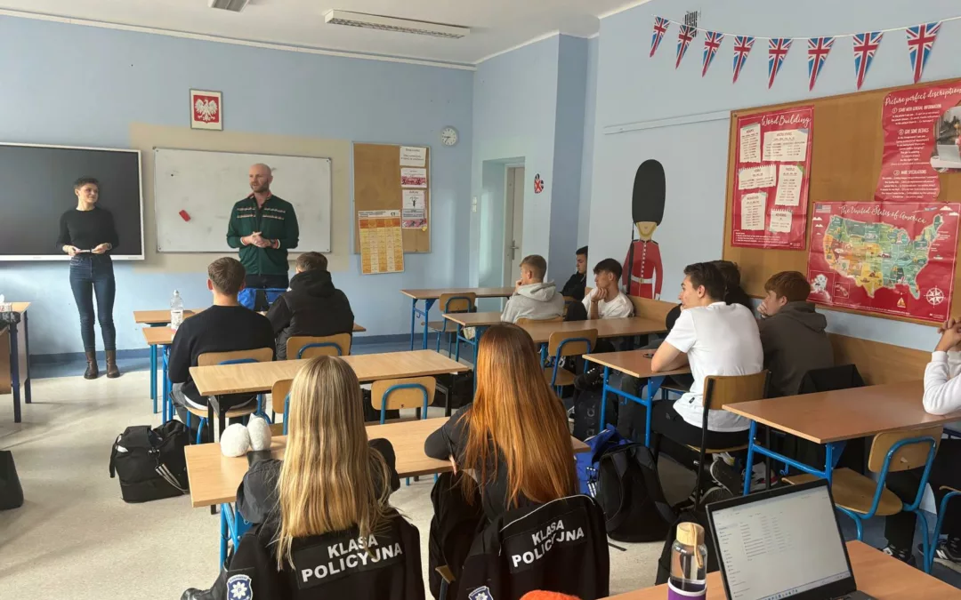 Maturzyści poznają ofertę edukacyjną Meritum w Opolu