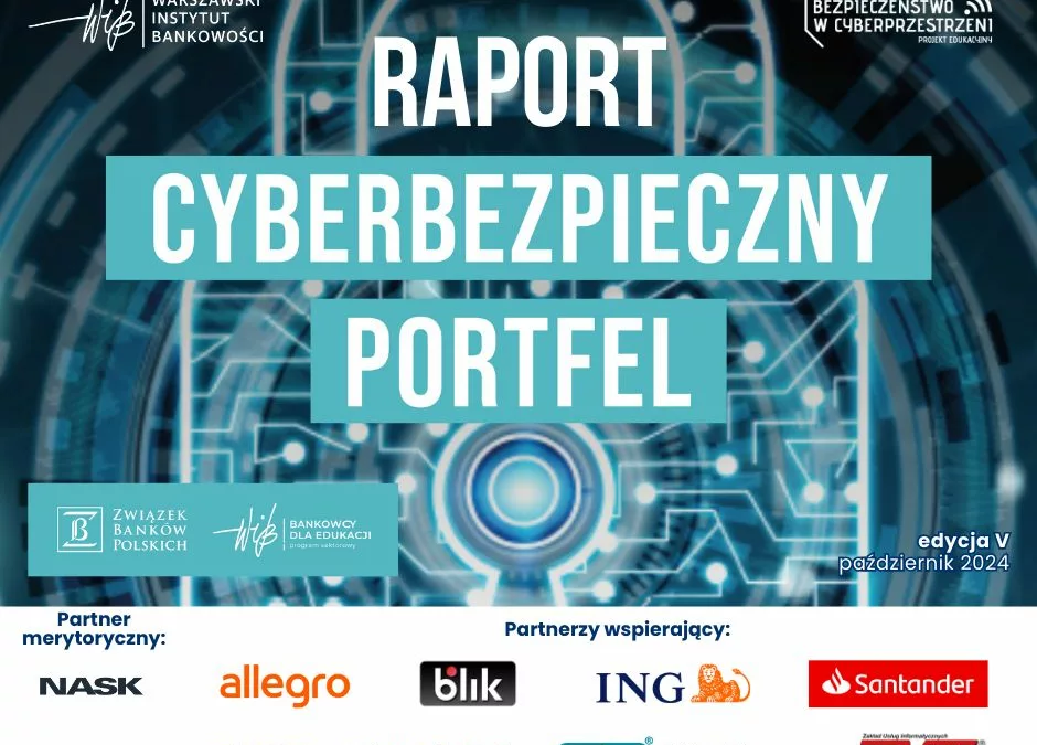 Lekcja on-line „Twoje cyberbezpieczeństwo”