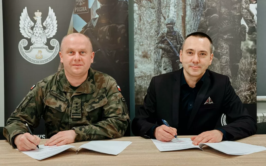 📢 Nowy rozdział współpracy! 🤝 17 OBOT – Pomologia Prószków