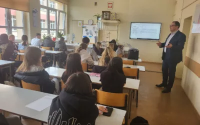 Dzień Edukacji Prawnej 2025 – zajęcia profilaktyczne