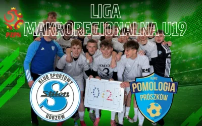 Zwycięstwo w rozgrywkach makroregionalnych U19!
