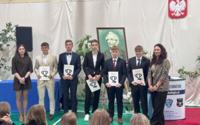 Zakończenie roku klas maturalnych