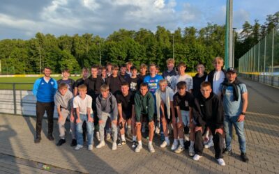 2M – klasa mistrzostwa sportowego na wycieczce