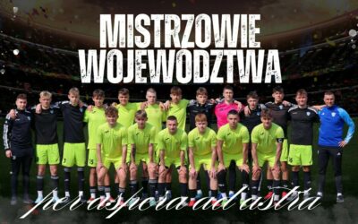 PLUKS Pomologia Mistrzem Województwa Opolskiego U19 !!
