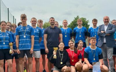 Zawody Powiatowe o Puchar Starosty Opolskiego