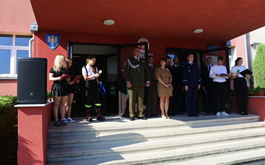 Rozpoczęcie roku szkolnego 2025/2026