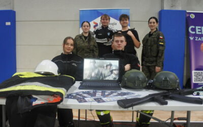 Festyn Dzień Zawodowca w Toyota Park