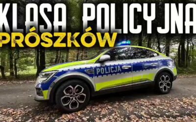 Klasa policyjna – spot promocyjny