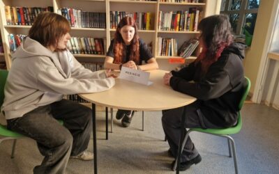 Pierwszy w tym roku szkolnym konkurs mediacyjny