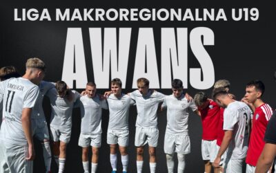Juniorzy Starsi z awansem do Ligi Makroregionalnej U19